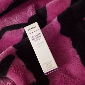 Collagen boosting serum